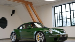 RUF SCR front