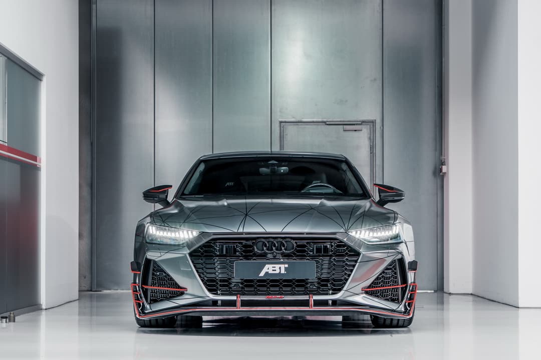 ABT RS7-R front