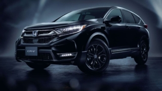 Honda CR-V BLACK EDITION