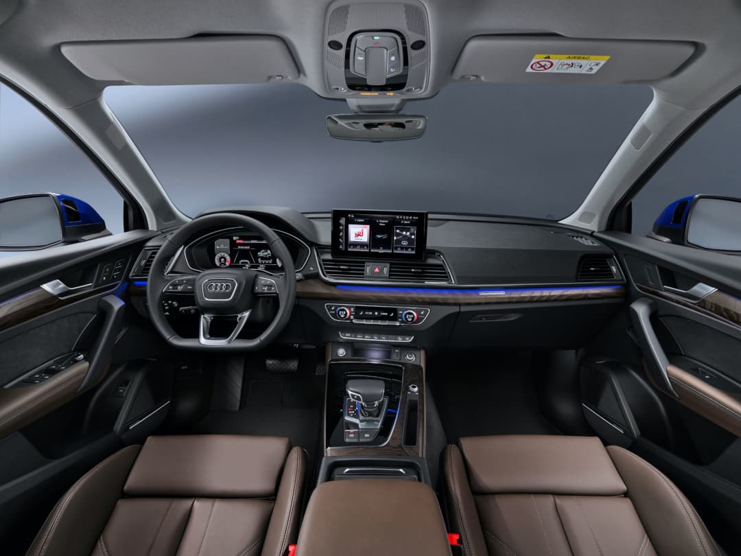 Audi Q5 Sportback Interior