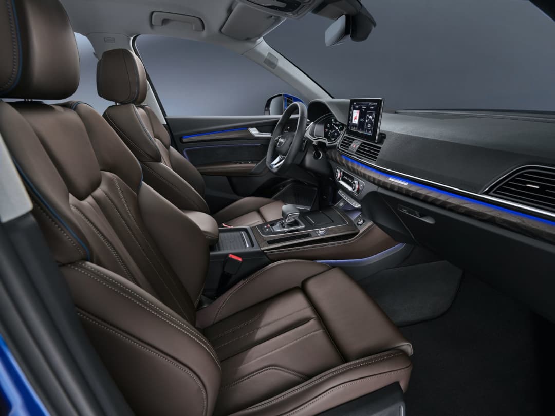 Audi Q5 Sportback Dashboard