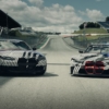BMW M4 and M4 GT3