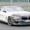 BMW Mid Engine Test Car
