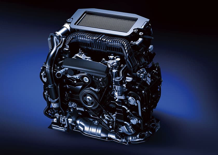 Subaru Levorg 2nd gen engine