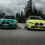 BMW M3 Sedan and M4 Coupe