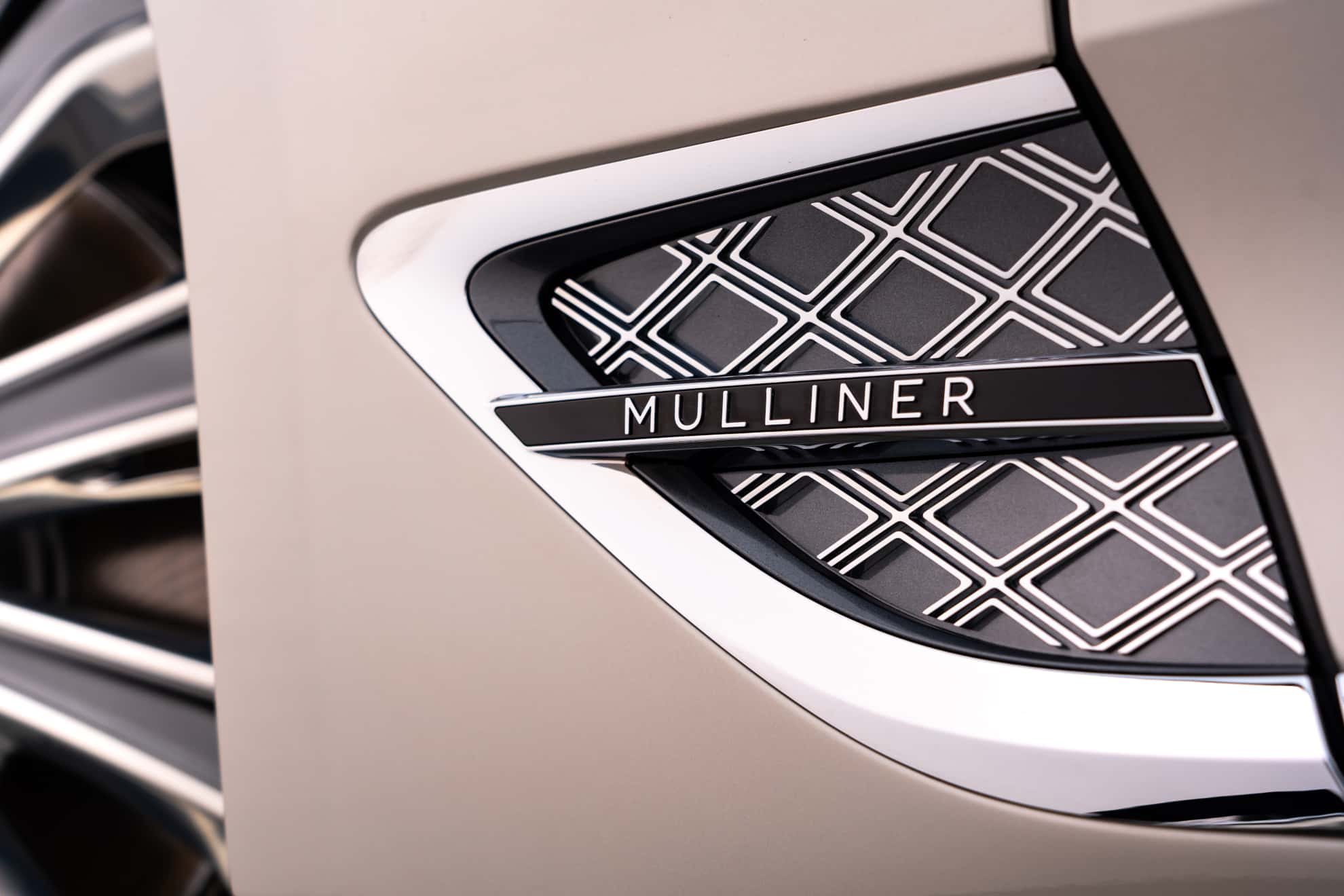 Bentley Continental GT Mulliner Coupe