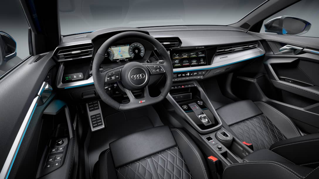Audi A3 Sportback 40 TFSI e Interior