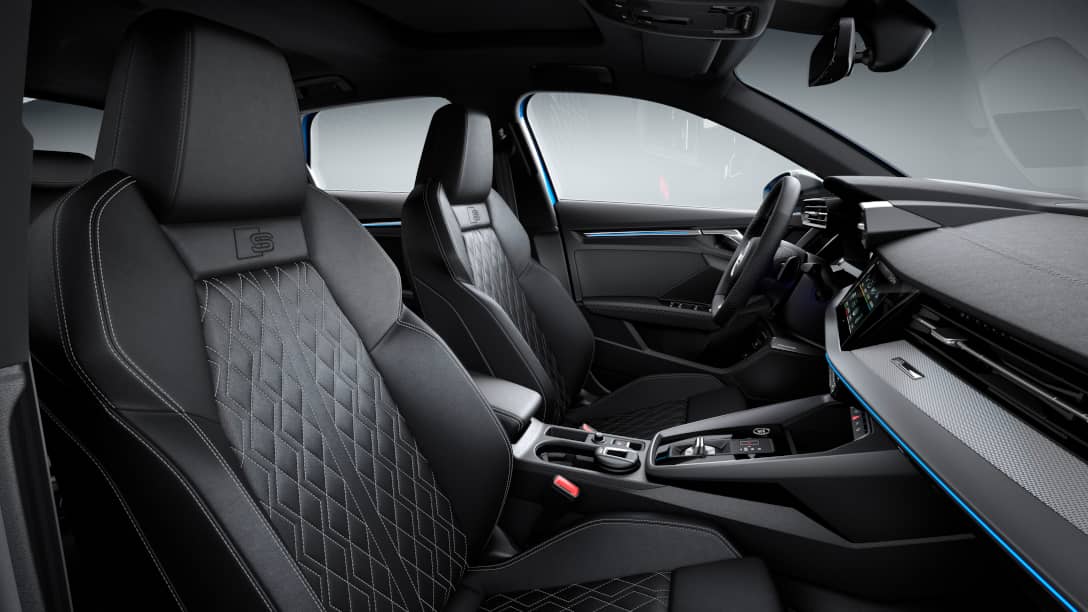 Audi A3 Sportback 40 TFSI e Seat