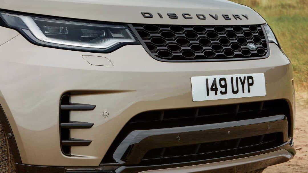 Land Rover Discovery 2021 Grill
