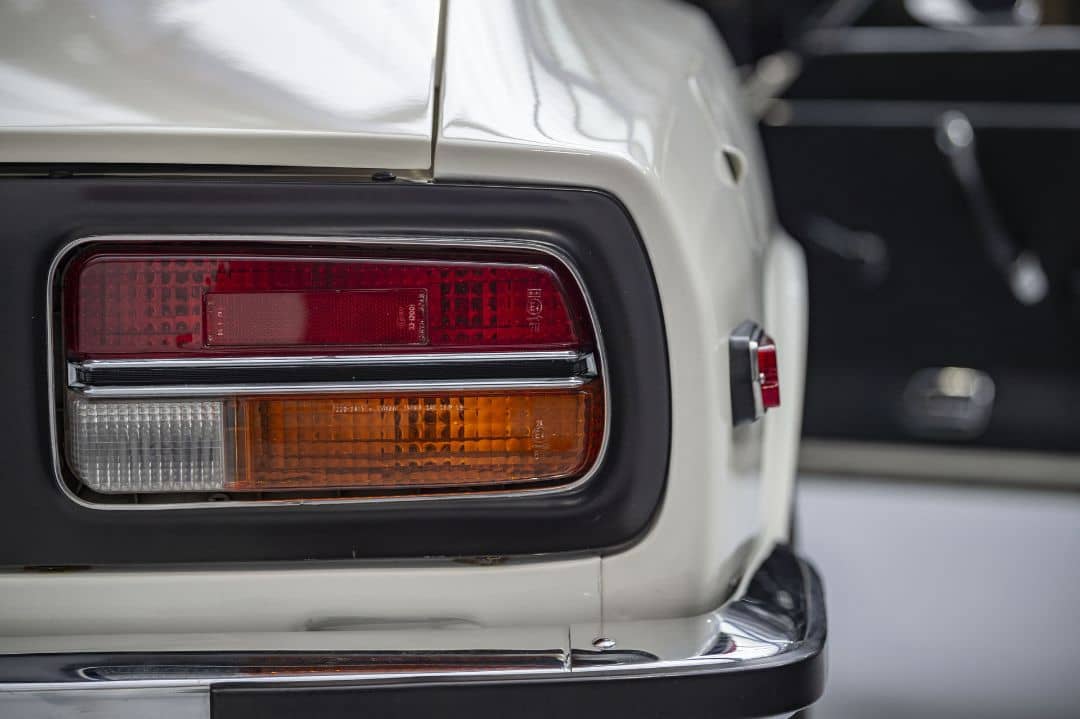 Nissan S30Z with RB26DETT Taillight