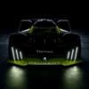 Peugeot Le Mans Hyper Car Teaser