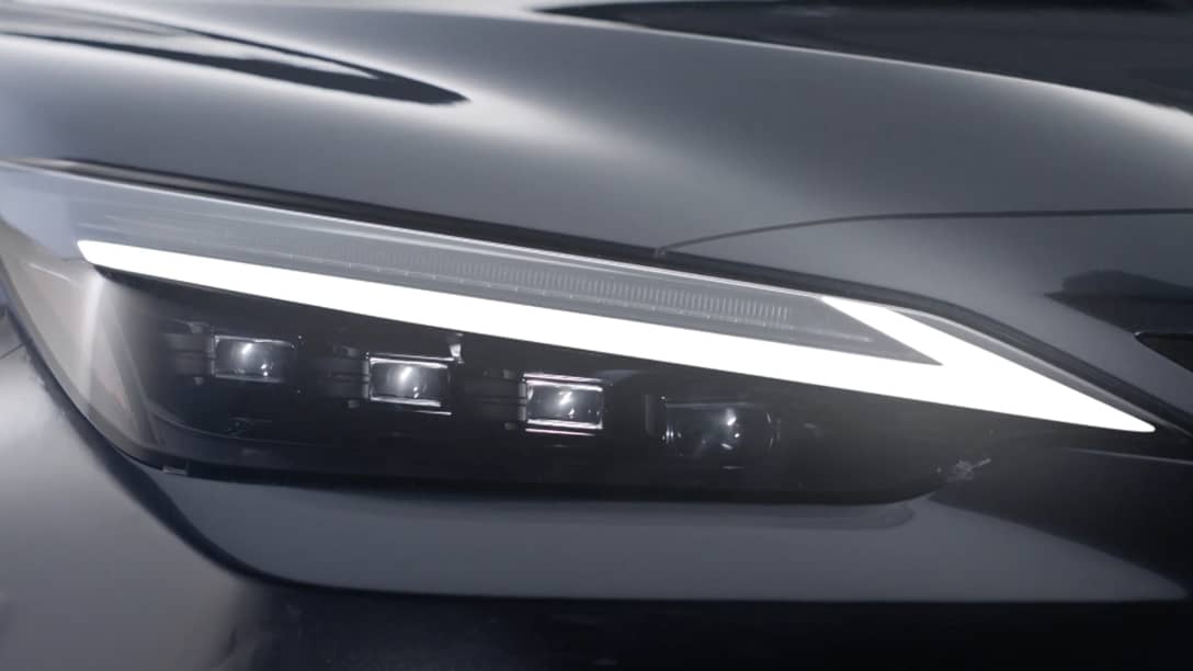 Lexus NX 2nd Gen Leak Photo headlight