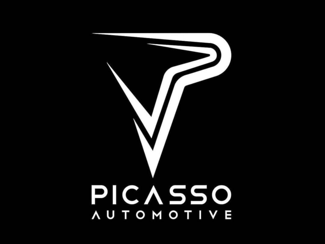 Picasso Automotive Logo