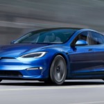Tesla Model S 2021 Facelift