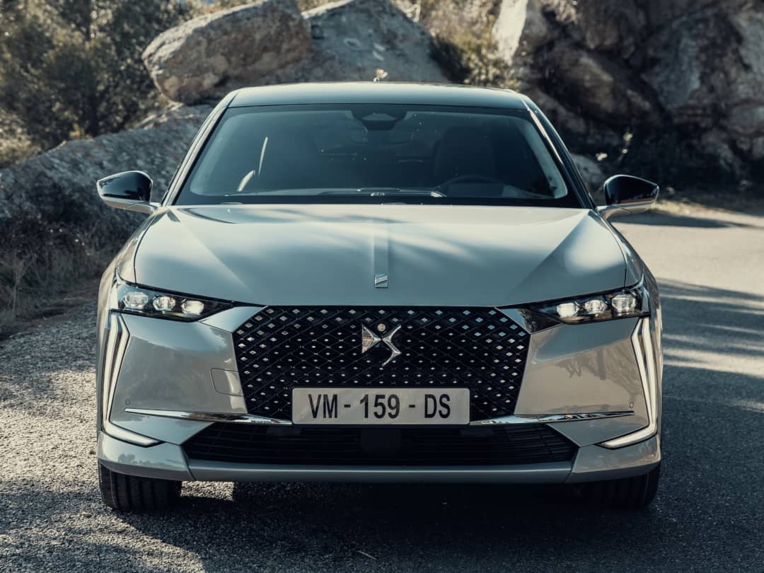 DS4 Front