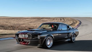 Classic Recreation Shelby GT500CR Carbon