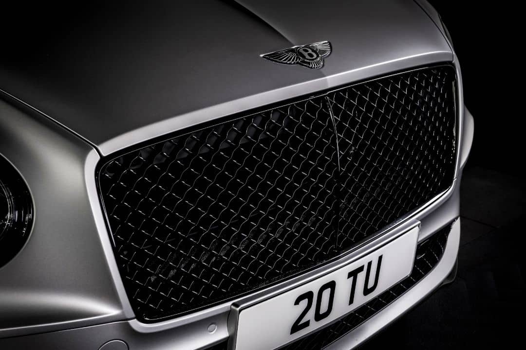 Bentley Continental GT Speed Grill