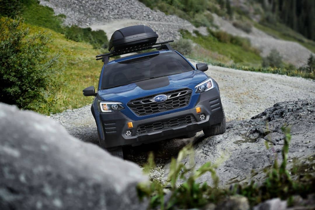 Subaru Outback Wilderness Front