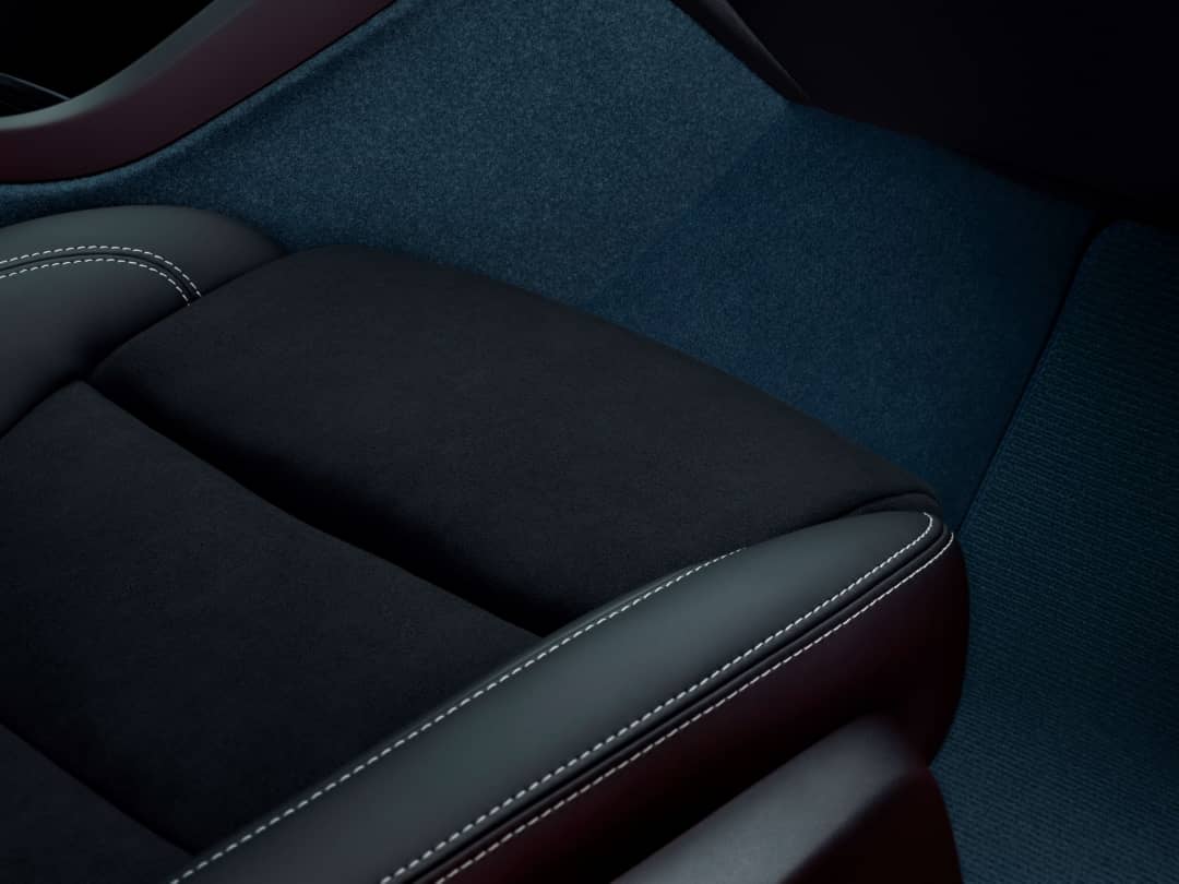 Volvo C40 Recharge Seat
