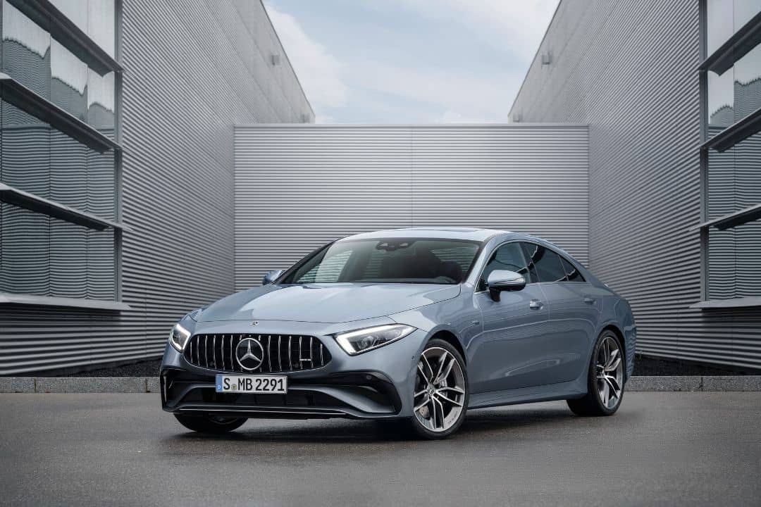 AMG CLS 53 2021 Front