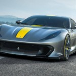 Ferrari 812 Superfast Special Edition Front