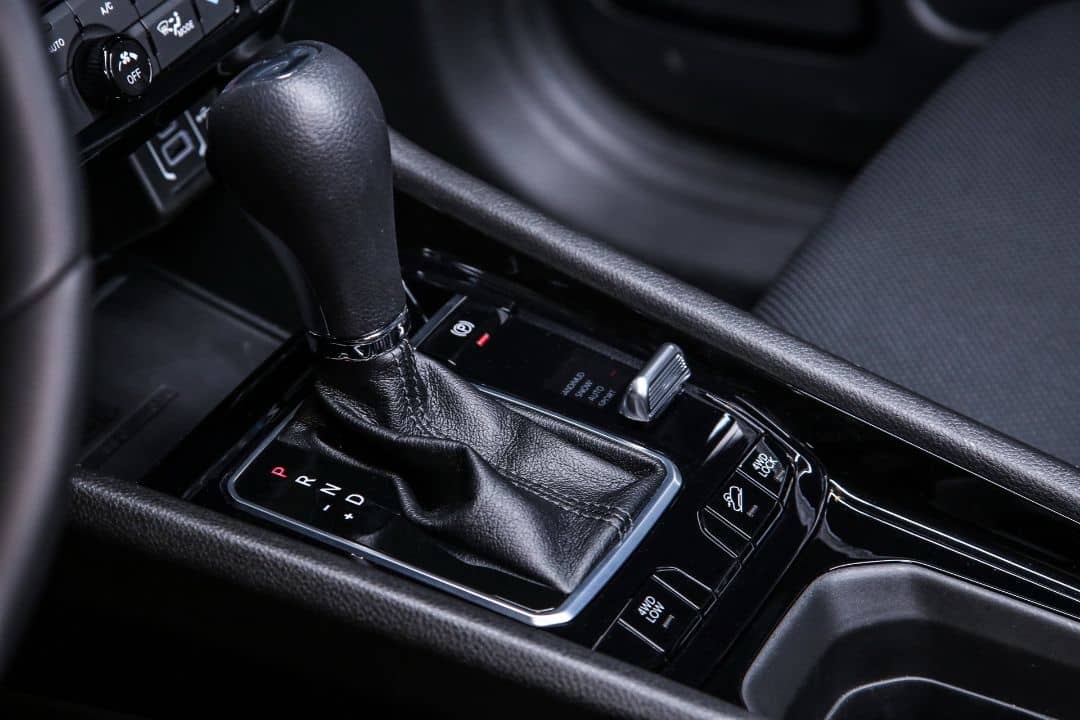 Jeep Compass 2021 Facelift Shift Lever