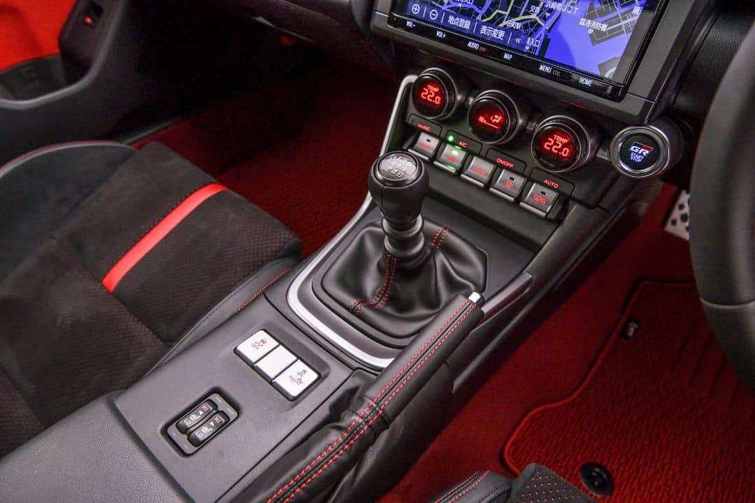 Toyota GR86 Shift lever
