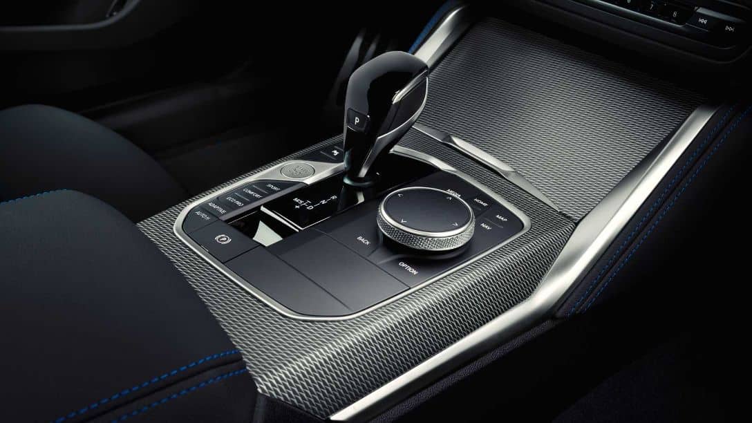BMW 4 Series Gran Coupe 2nd Gen Console