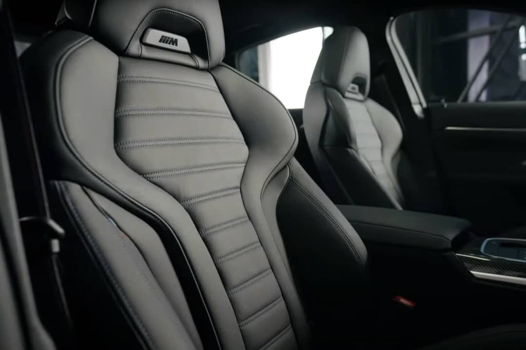BMW i4 M50 Seat