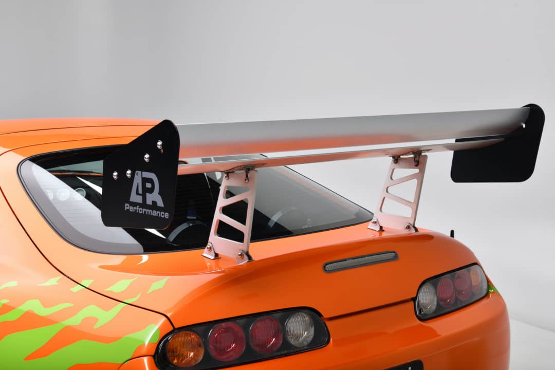 Fast and Furious Toyota Supra Rear wing