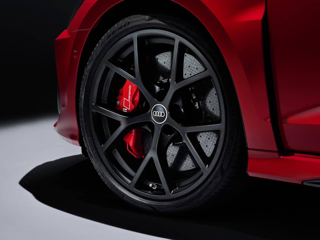 Audi RS3 Sportback 2022 Wheel