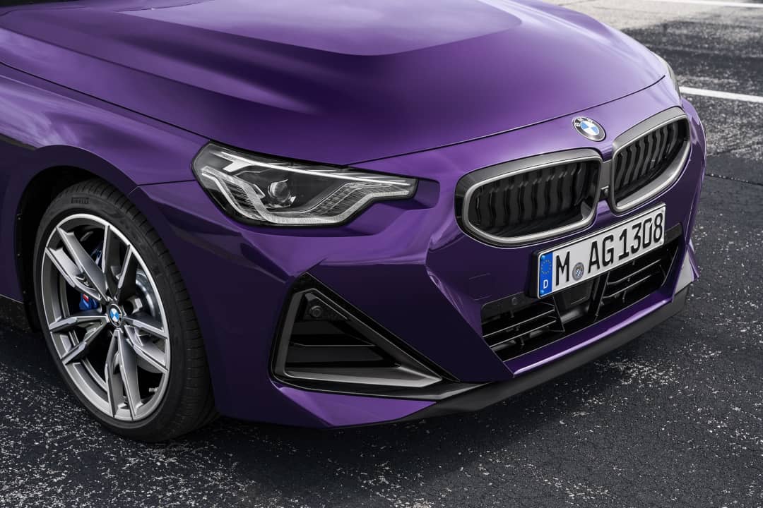 BMW 2 Series Coupe 2nd Gen Nose
