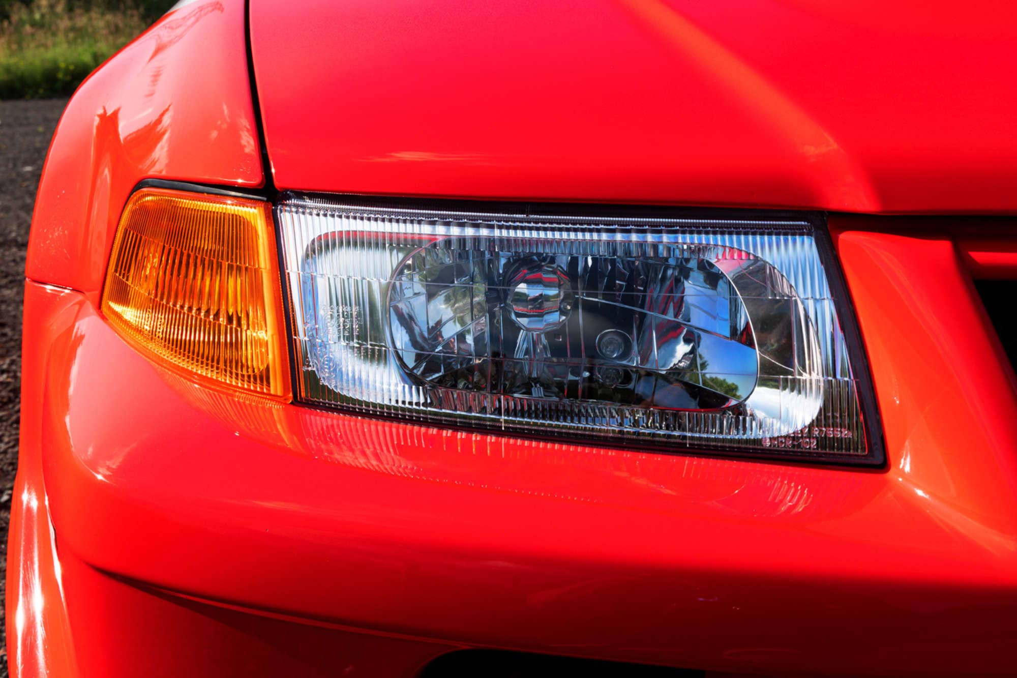 Mitsubishi Lancer Evo6 TME Headlight