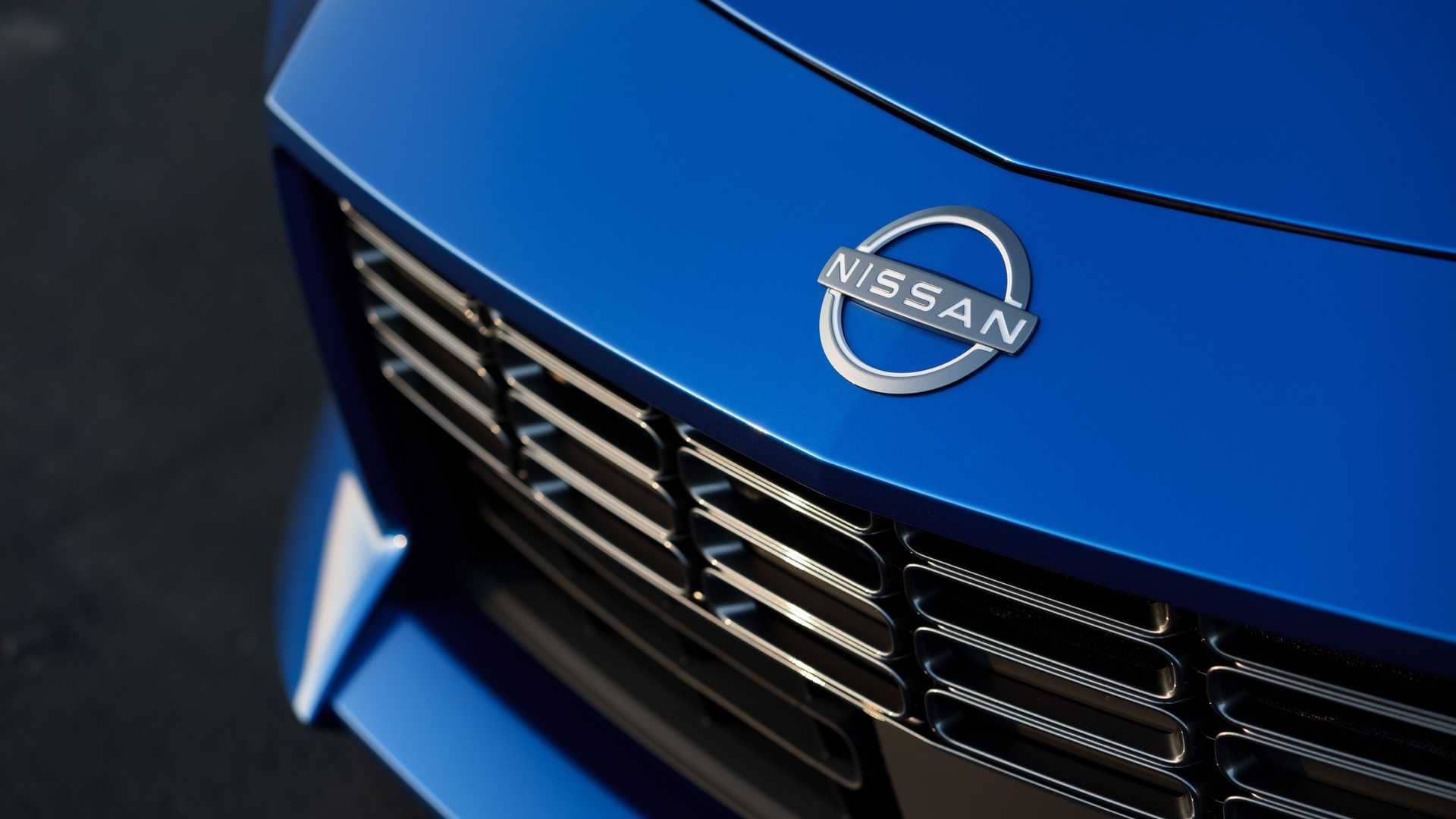 Nissan Z 2022 Nose