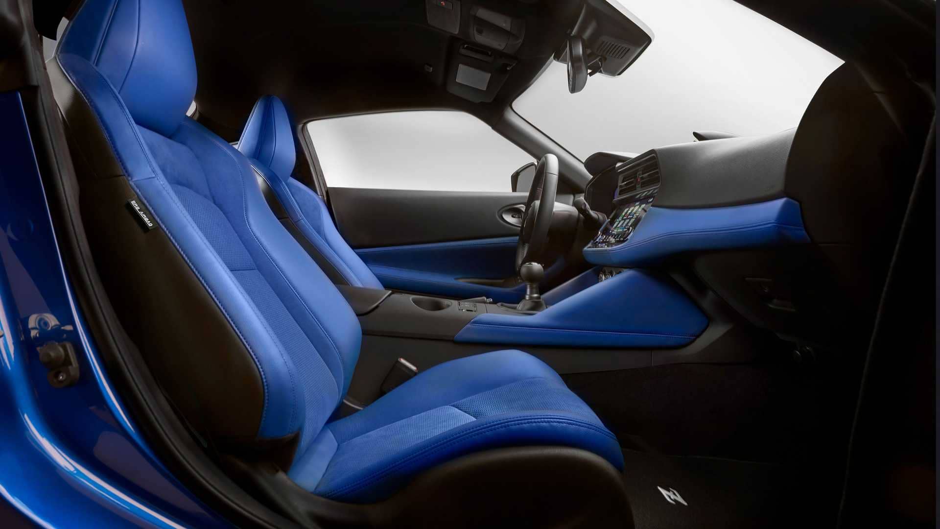 Nissan Z 2022 Seat