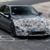BMW 3 Series 2022 Facelift Spyshot
