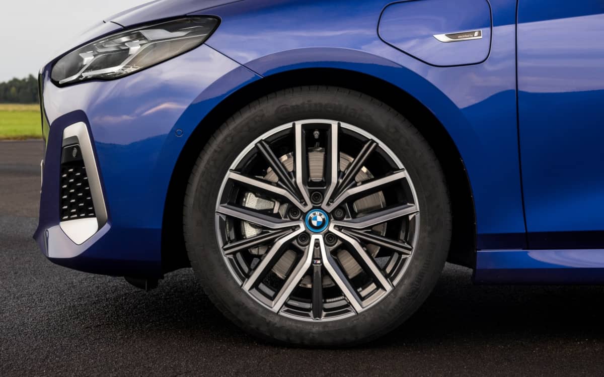 BMW 2 Series Active Tourer 2022 Wheel