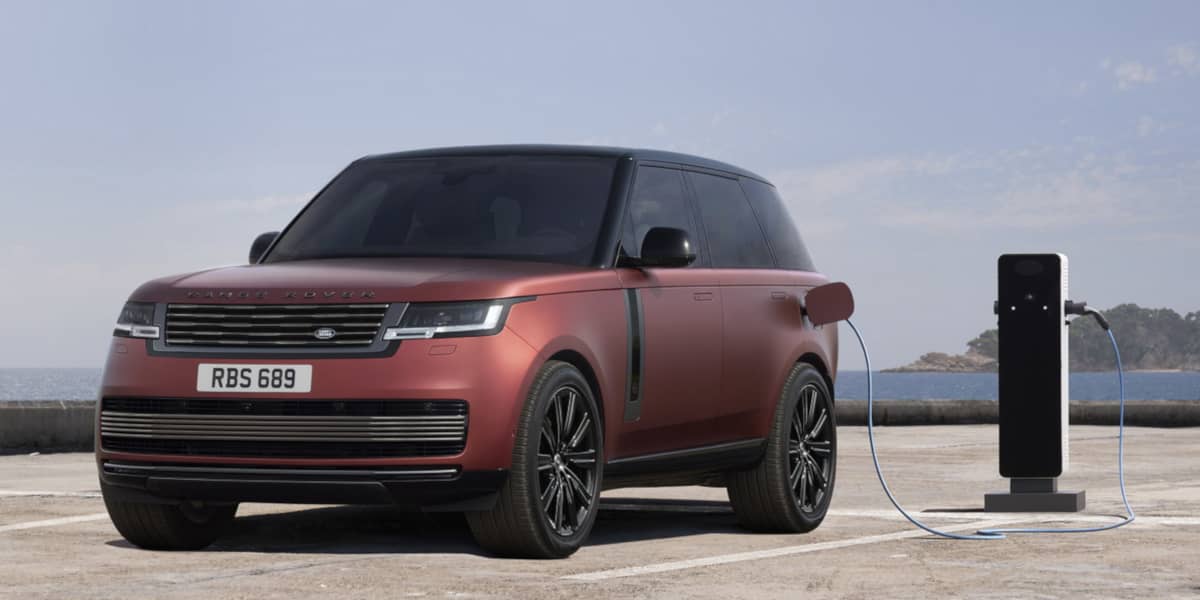 Land Rover Range Rover 2022 PHEV