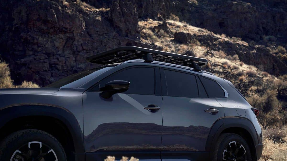 Mazda CX-50 Roof Carrier