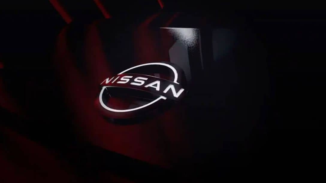 Nissan Micra Successor EV Teaser Badge