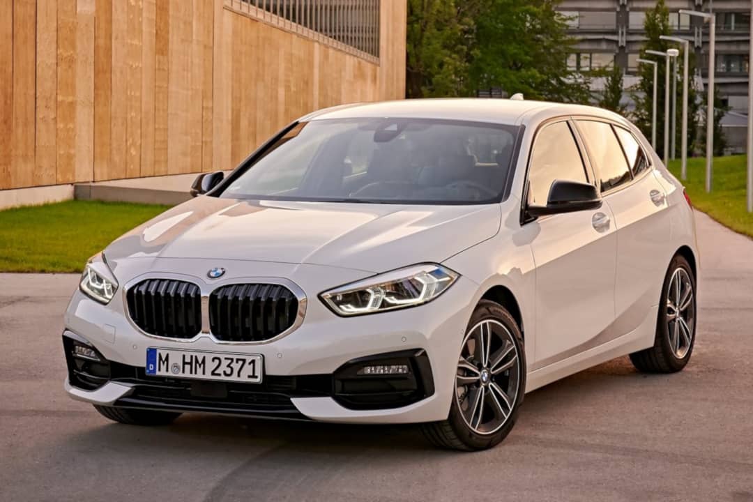 BMW 1 Series 2020 Front