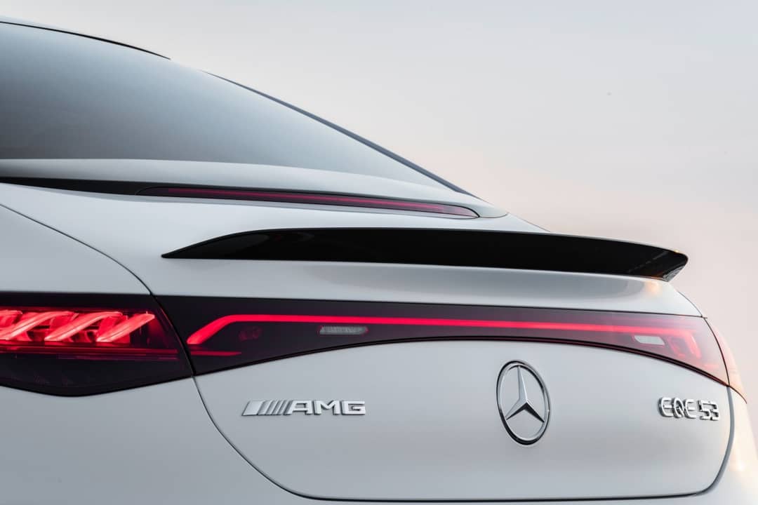 Mercedes-Benz AMG EQE 53 4MATIC+ Taillight