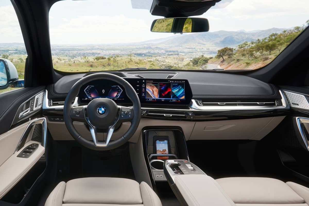 BMW X1 2023 Interior