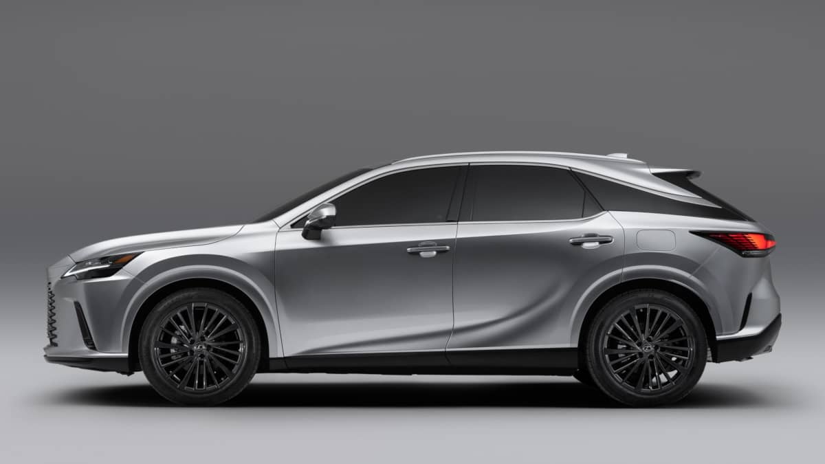 Lexus RX 2023 Side