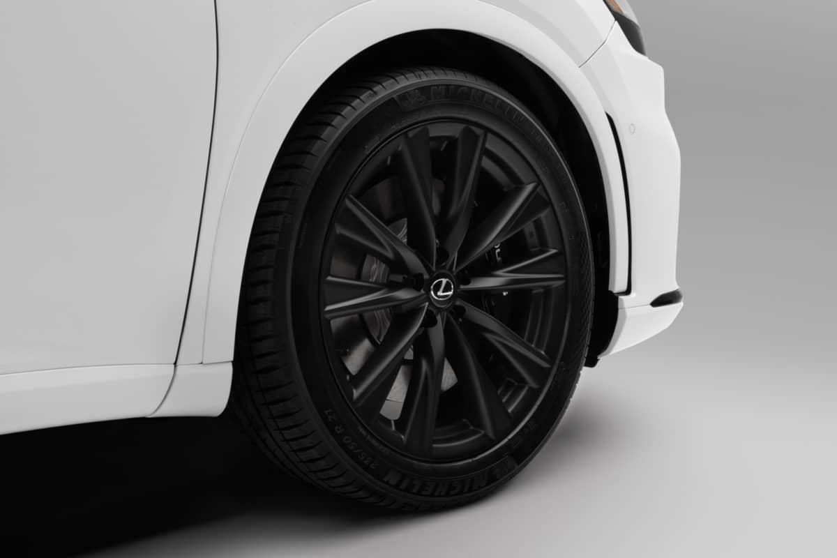 Lexus RX 2023 Wheel