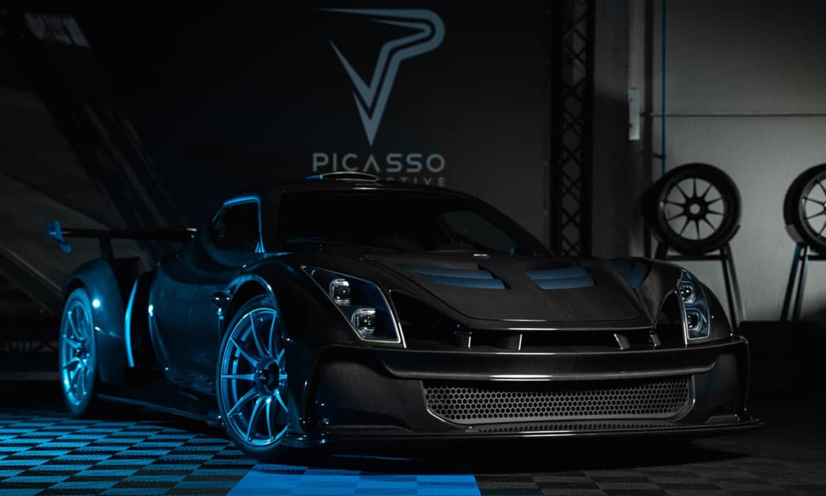 Picasso 660 LMS Front