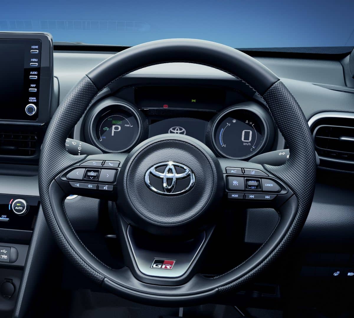 Toyota Yaris Cross GR SPORT Wheel