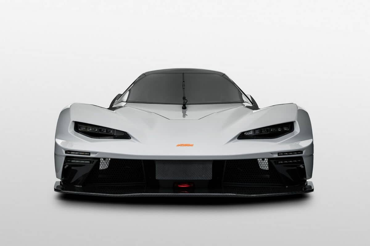 KTM X-Bow GT-XR Front