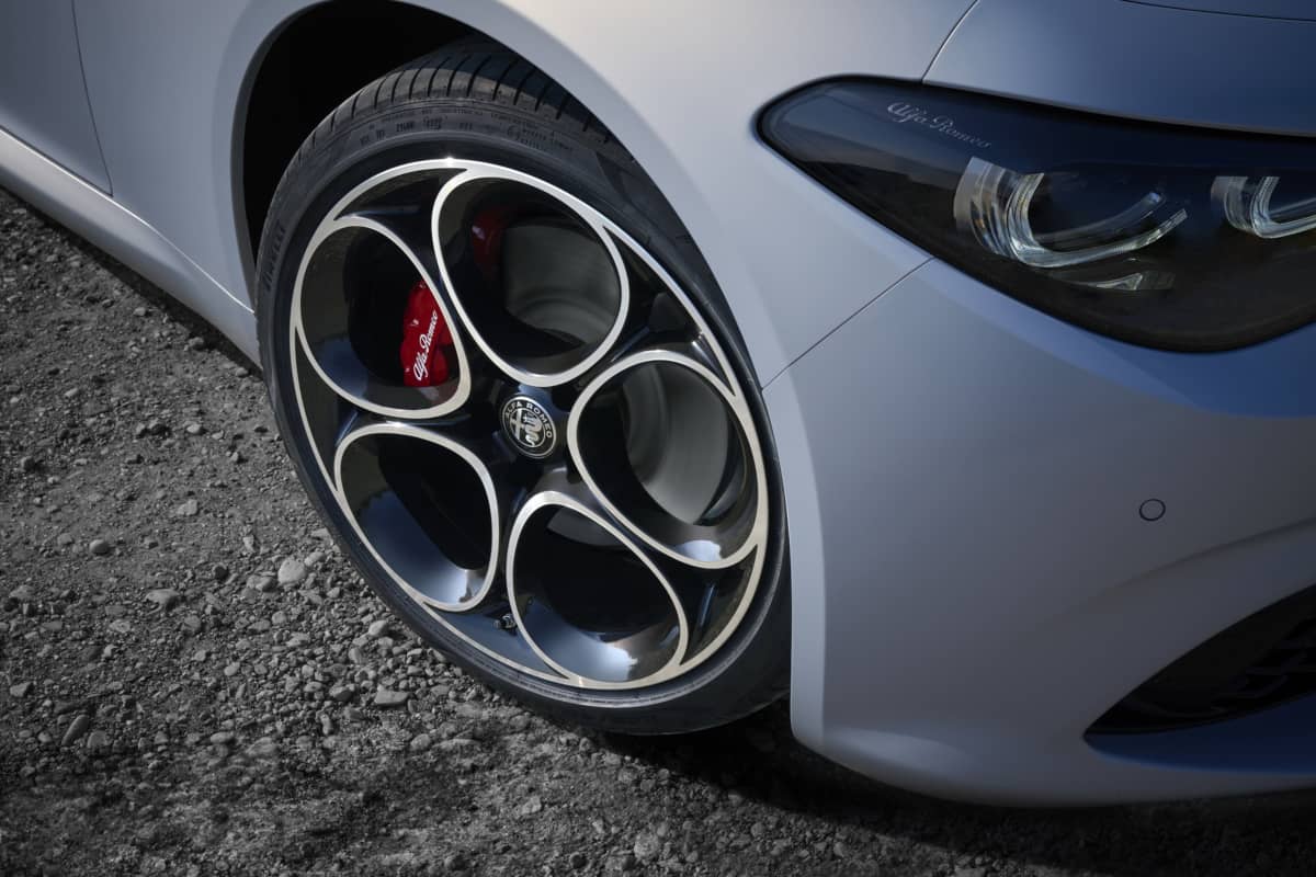 Alfa Romeo Giulia 2023 Wheel