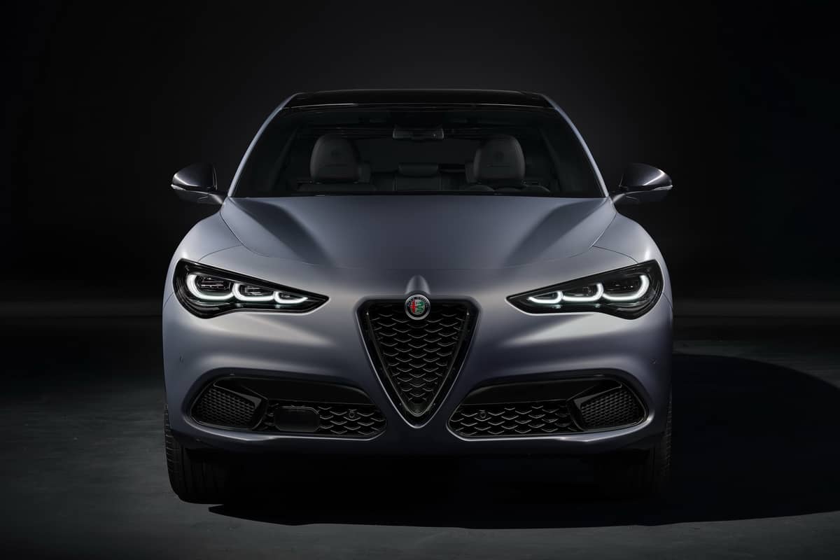 Alfa Romeo Stelvio 2023 Headlight